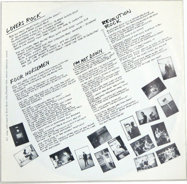 The Clash -London Calling