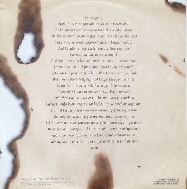 DMX - ...And Then There Was X