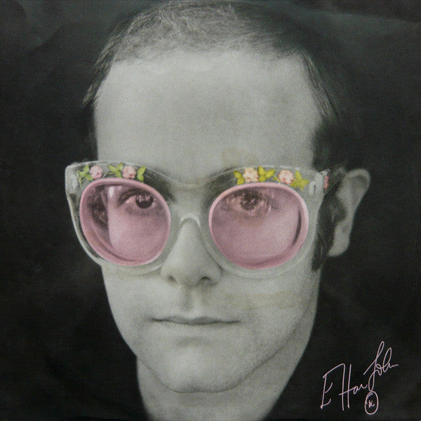 Elton John -Caribou