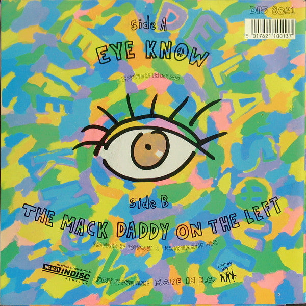 De La Soul - Eye Know