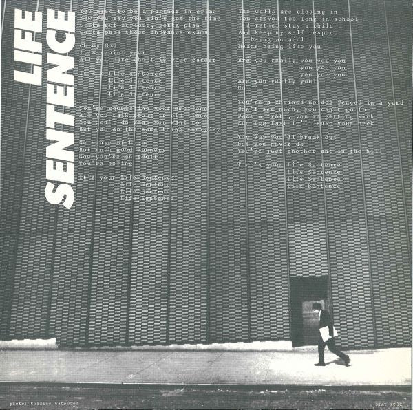 Dead Kennedys -Bleed For Me