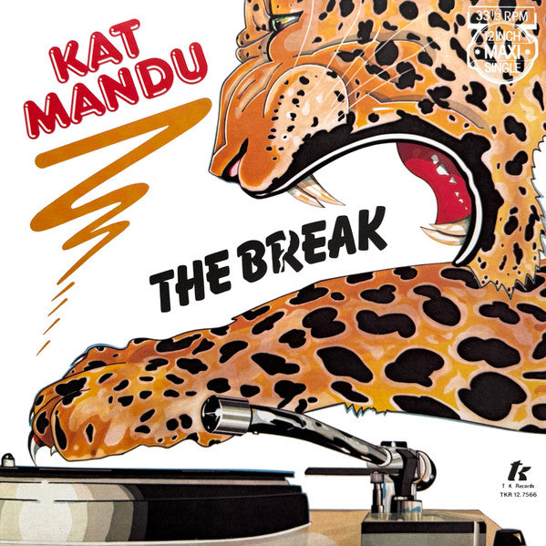 Kat Mandu -The Break