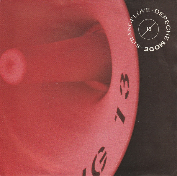 Depeche Mode -Strangelove