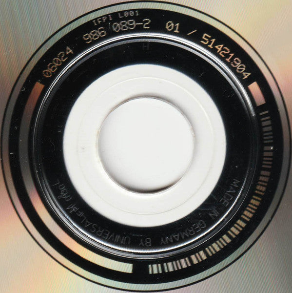 Limp Bizkit -Results May Vary