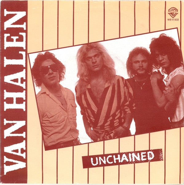 Van Halen -Unchained