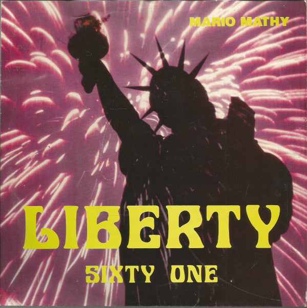 Mario Mathy -Liberty