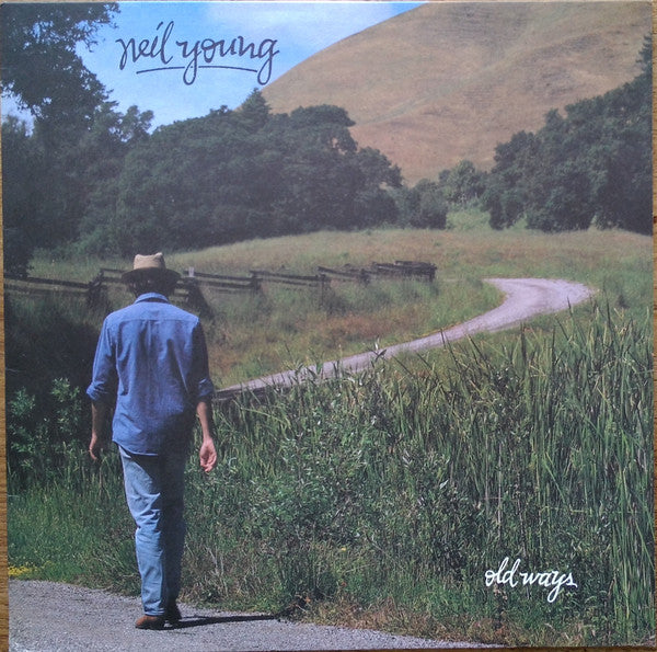 Neil Young -Old Ways