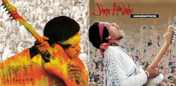 Jimi Hendrix - Woodstock