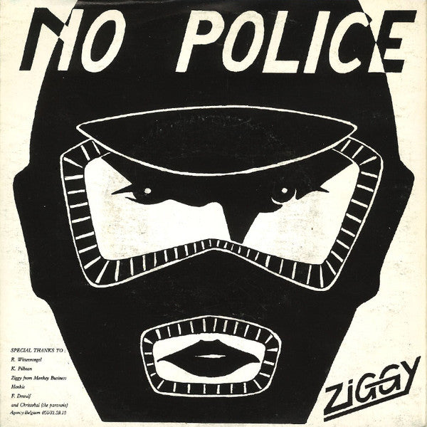 Ziggy (6) -No Police