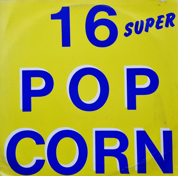 Various -16 Super Popcorn