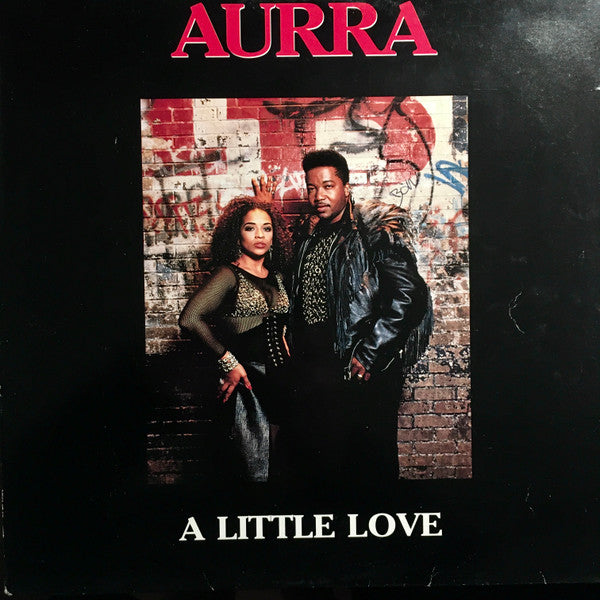 Aurra - A Little Love
