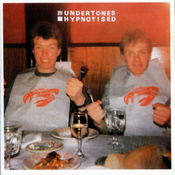 The Undertones -Hypnotised