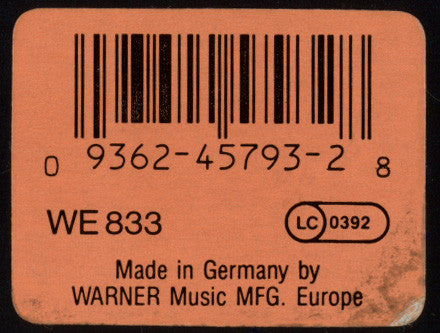 Prince -The Black Album