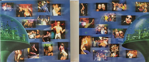 Various - Mystery Land (The European Dance Festival)