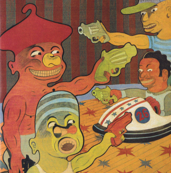 The Goats - Tricks Of The Shade