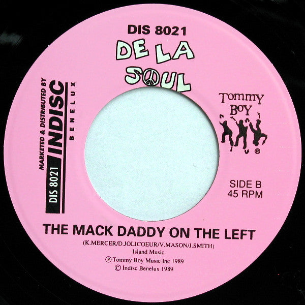 De La Soul - Eye Know