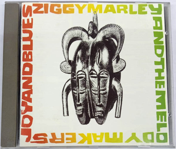 Ziggy Marley And The Melody Makers - Joy And Blues