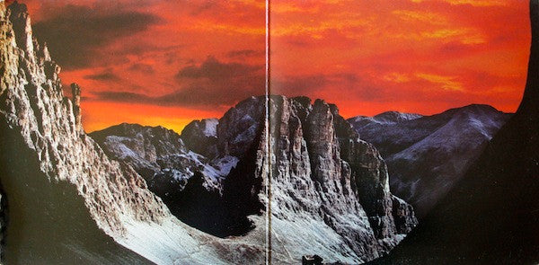 Bad Company (3) - Burnin' Sky