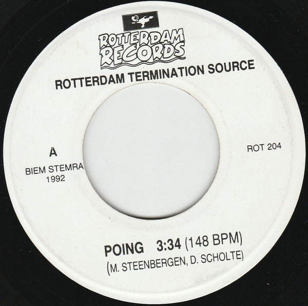 Rotterdam Termination Source - Poing