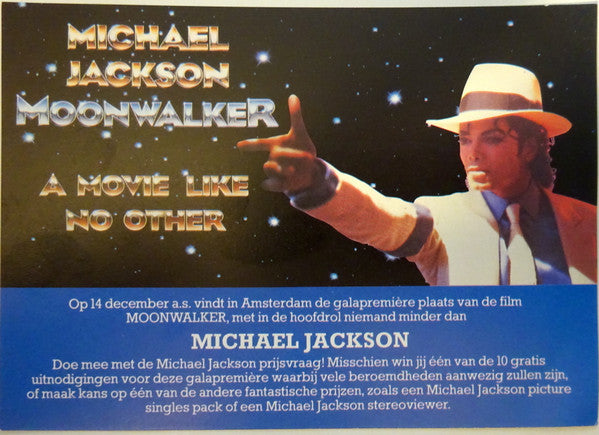 Michael Jackson - Smooth Criminal