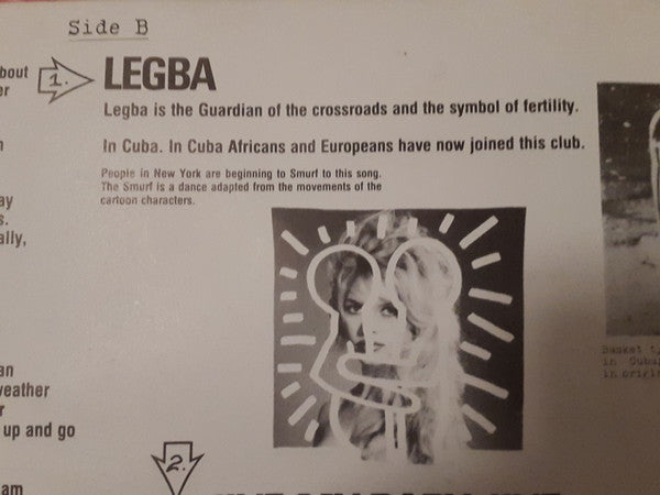 Malcolm McLaren -Duck Rock