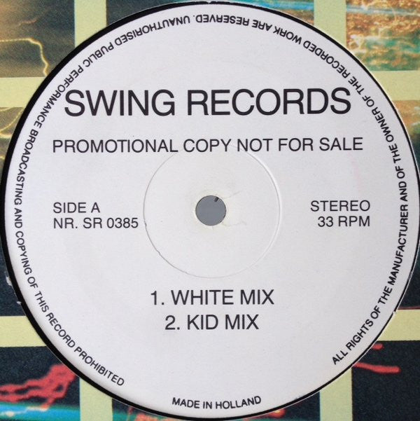 Various -Untitled