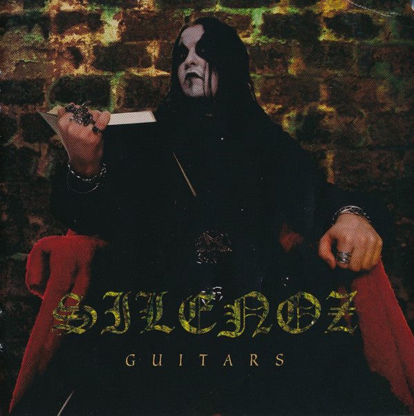 Dimmu Borgir -Spiritual Black Dimensions