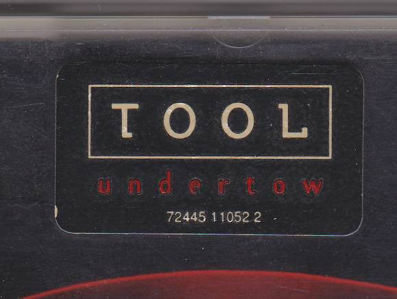 Tool (2) -Undertow