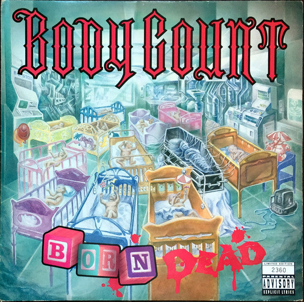 Body Count (2) -Born Dead