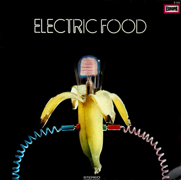 Electric Food -Electric Food