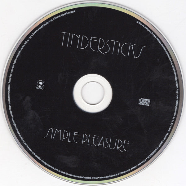 Tindersticks -Simple Pleasure