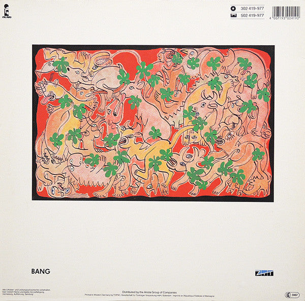 Frankie Goes To Hollywood -Welcome To The Pleasuredome
