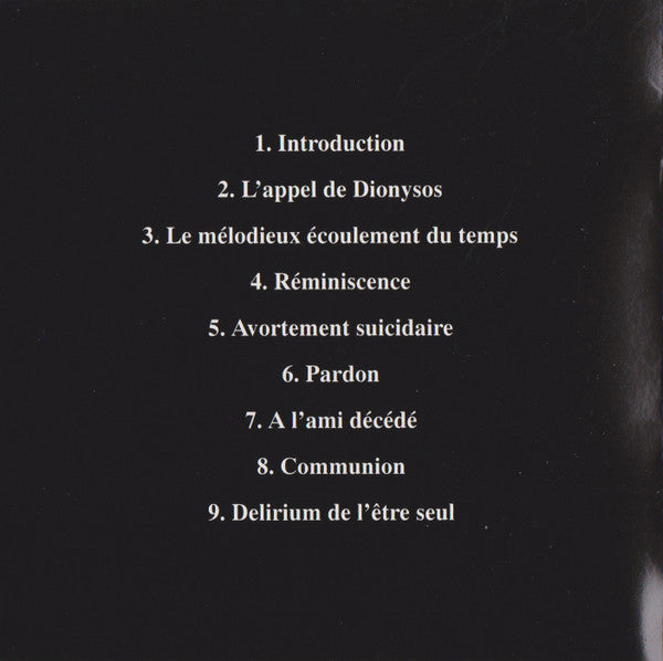 Eros Necropsique -Charnelle Transcendance