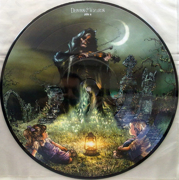 Demons & Wizards -Demons & Wizards