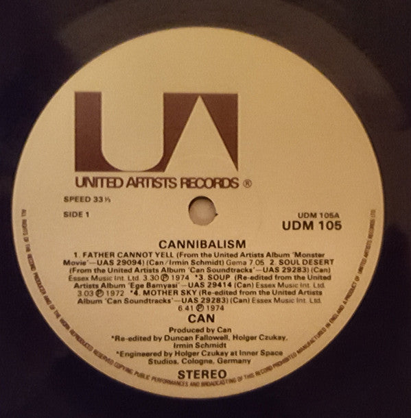 Can -Cannibalism