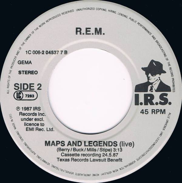 R.E.M. -The One I Love