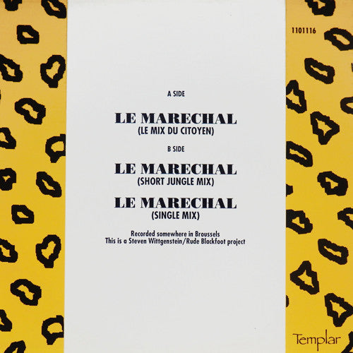A.Z.A.P. -Le Marechal