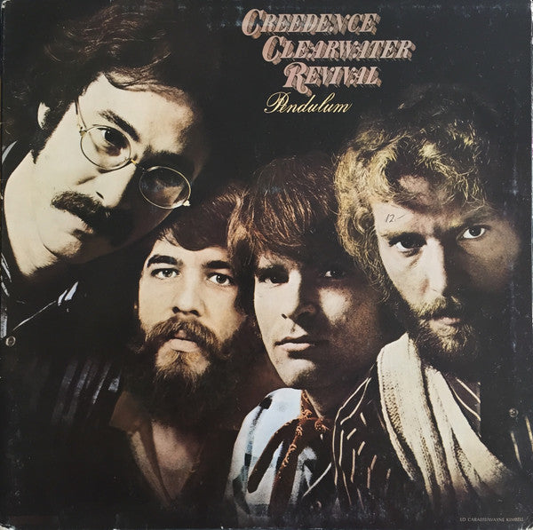 Creedence Clearwater Revival -Pendulum