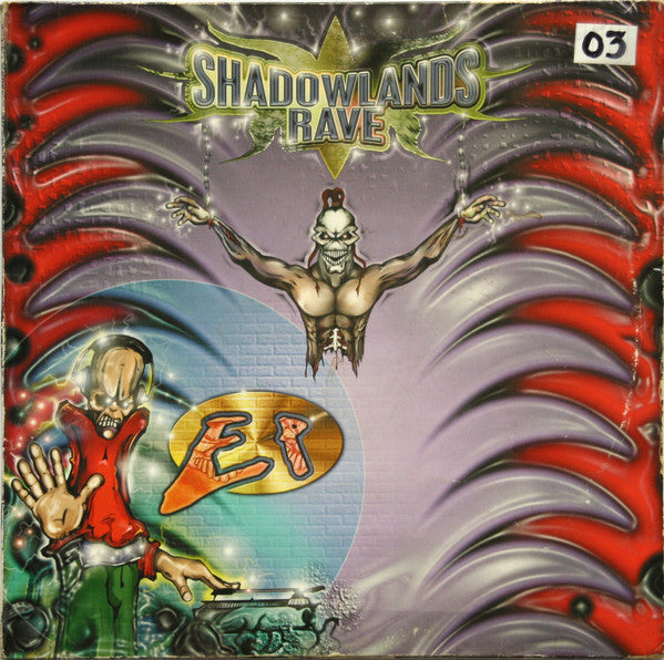 Various -Shadowlands Rave EP