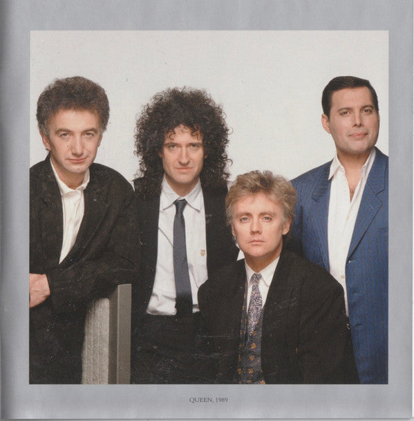 Queen -Greatest Hits I II & III (The Platinum Collection)