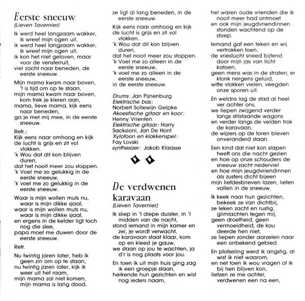 Jan De Wilde - Hè Hè