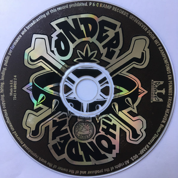 Onderhonden -Subwoefers