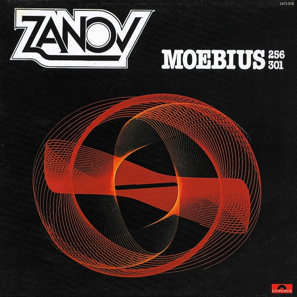 Zanov -Moebius 256 301