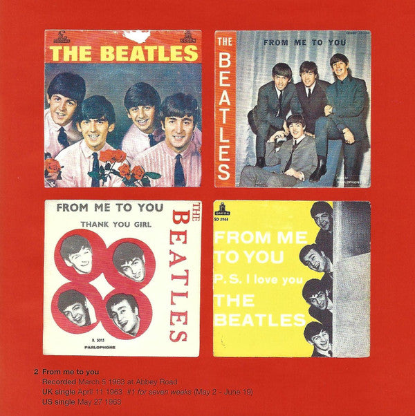 The Beatles -1