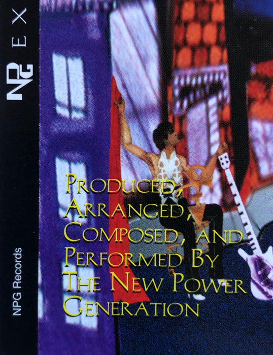 NPG* -Exodus
