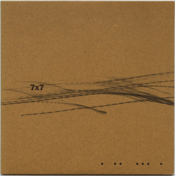 The Land Of Nod / P.A.T.E. -Eddy (The P.A.T.E. Remix) / Shinkai Crusin #2 (The Land Of Nod Remix)