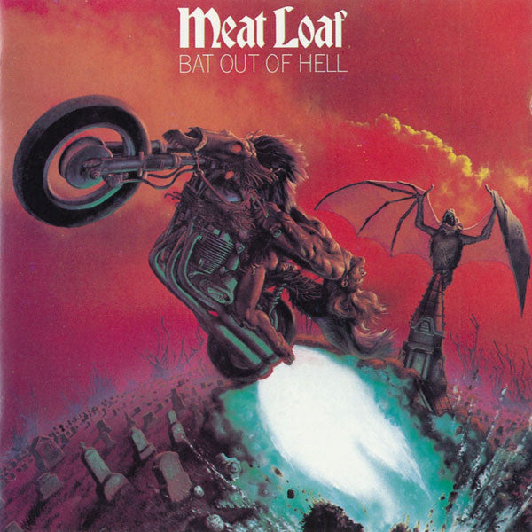 Meat Loaf - Bat Out Of Hell
