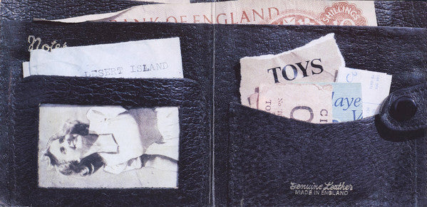 XTC -Love On A Farmboy's Wages