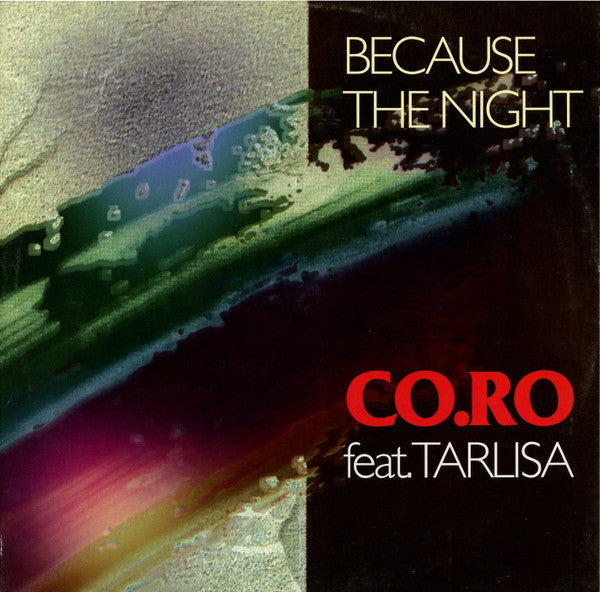 CO.RO* Feat. Tarlisa* -Because The Night