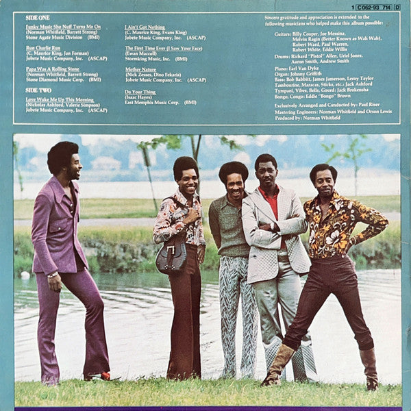 The Temptations - All Directions